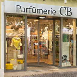 Waas Perfumery by CB