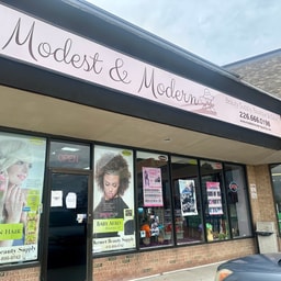 Modest & Modern Beauty Boutique