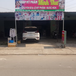 Minh Thu Cosmetics Shop