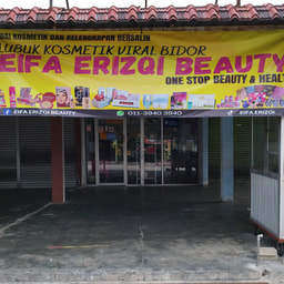 Lubuk Kosmetik Viral Bidor