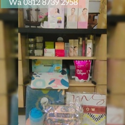 Seller Resmi Ms Glow Halim PK Jakarta Timur