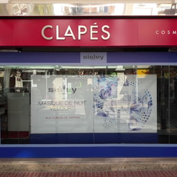 Perfumerías Clapés