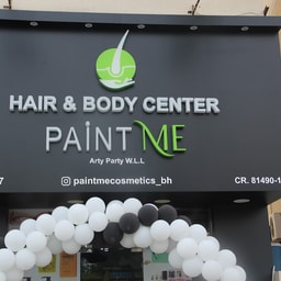 Paint Me Hair and Body Center