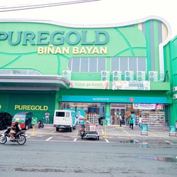 Watsons Puregold Binan