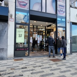 ICI PARIS XL