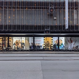 SEPHORA MAGASIN KONGENS NYTORV