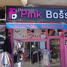 Blue Pink aksesuar