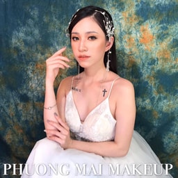 Phuong Mai makeup store - vay cuoi - ao dai Ninh Binh