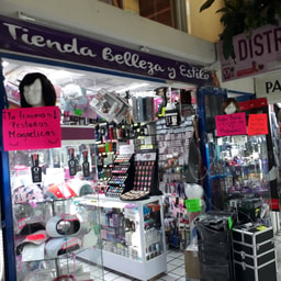 Tienda de belleza