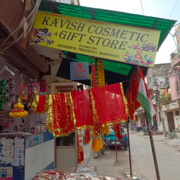 Kavish Cosmetic & Gift Store