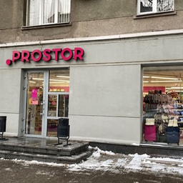 Prostor