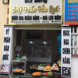 My Pham Han Quoc - Nuoc Hoa Charme