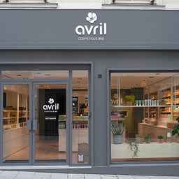 Avril Cosmétique Bio Angers