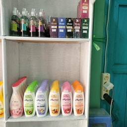 N.S BEAUTY STORE