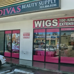Divas Beauty Supply