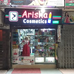Arisha Cosmetics