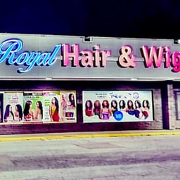 Royal Hair & Wigs