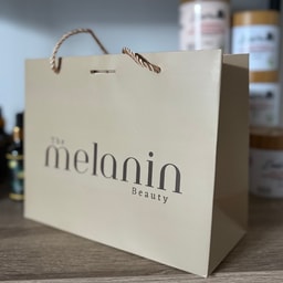 The Melanin Beauty