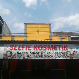 Selfie Kosmetik
