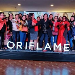 Oriflame Office Monica