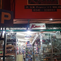 New Kirana Salon & Cosmetic Supplies