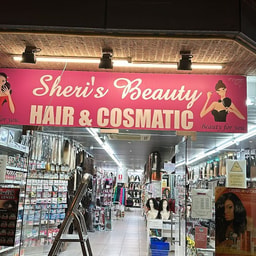 Sheri's Beauty Hair and Cosmetics