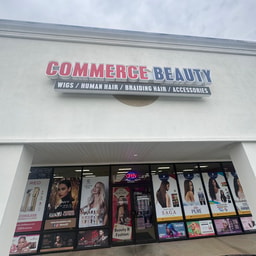 Commerce Beauty Supply