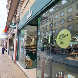 Avril Cosmetique Bio Amiens