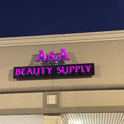 A and A Beauty Supply