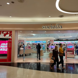 Sociolla Pondok Indah Mall 3