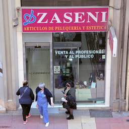 Zaseni