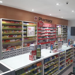 Watsons Carolina Center Cardona St Makati
