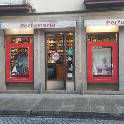 Perfumaria Barreiros Faria