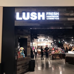 Lush Cosmetics Cherry Hill