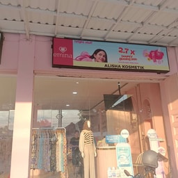 Alisha Cosmetics