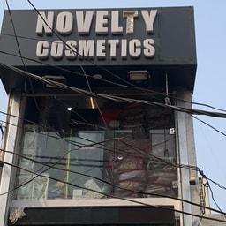 Novelty Cosmetics