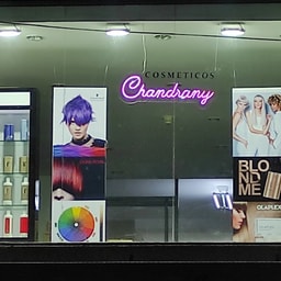 Cosmeticos Chandrany
