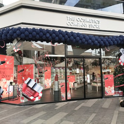 The Cosmetics Company Store Viaport
