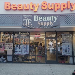 E & E BEAUTY SUPPLY BAR