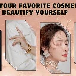 Cosmetics and Beauty shop
