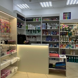 Cos Mos Professional Cosmetics for Hair and Nails