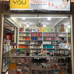 Toko Cantik 3 (Kosmetik, Perlengkapan & Produk Salon)