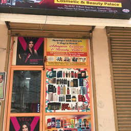 Ashapura Cosmetic & Beauty Palace