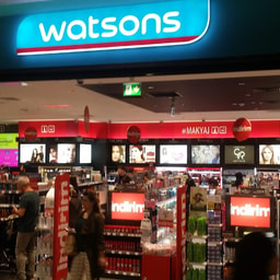 WATSONS METROMALL
