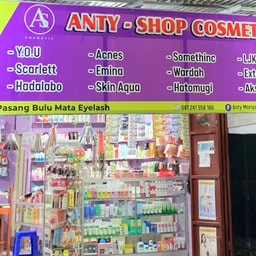 Anty Shop Cosmetics