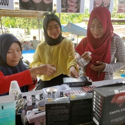 Boss Kosmetik Kandis
