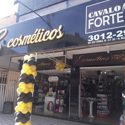 E cosméticos