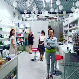 SULU.KZ Magazin professionalnoy kosmetiki