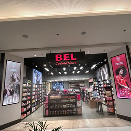 Bel Cosmeticos - Shopping Cidade Sao Paulo