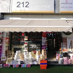 212 Makeup, Gifts, Accessories, Perfumes & Bags